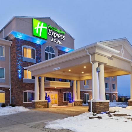 Holiday Inn Express & Suites - Omaha I - 80, An Ihg Hotel Gretna Exterior foto