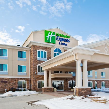 Holiday Inn Express & Suites - Omaha I - 80, An Ihg Hotel Gretna Exterior foto