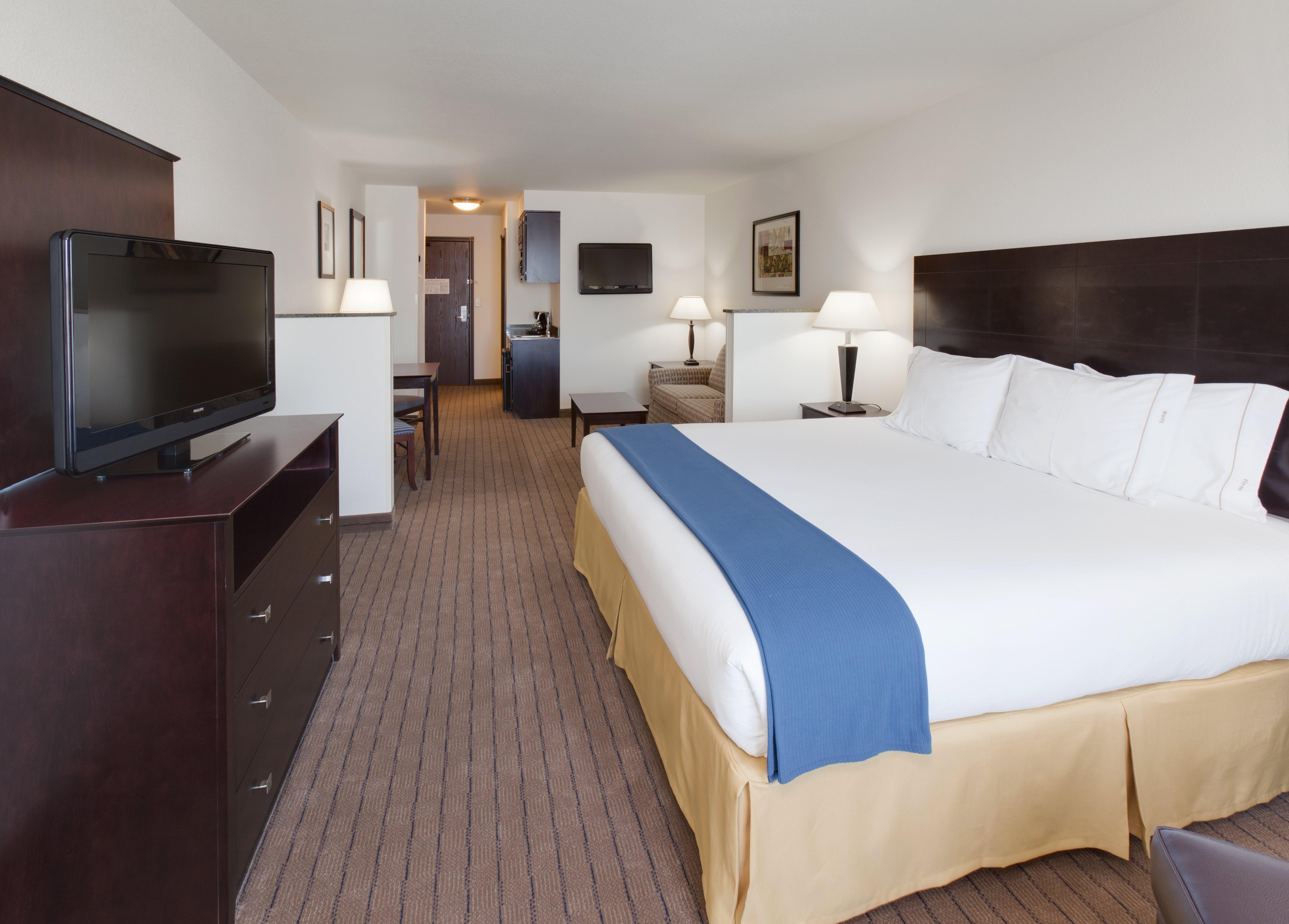 Holiday Inn Express & Suites - Omaha I - 80, An Ihg Hotel Gretna Zimmer foto